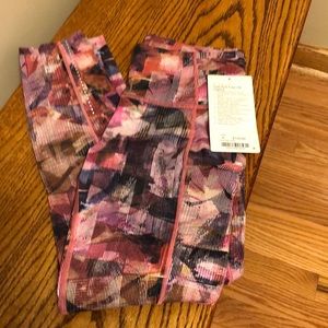 Lululemon fast and free 7/8 tight 11